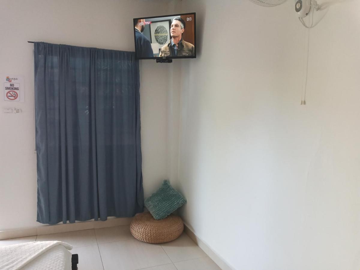 Hostal Cuyagua Palomino Eksteriør billede