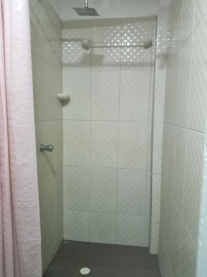 Hostal Cuyagua Palomino Eksteriør billede