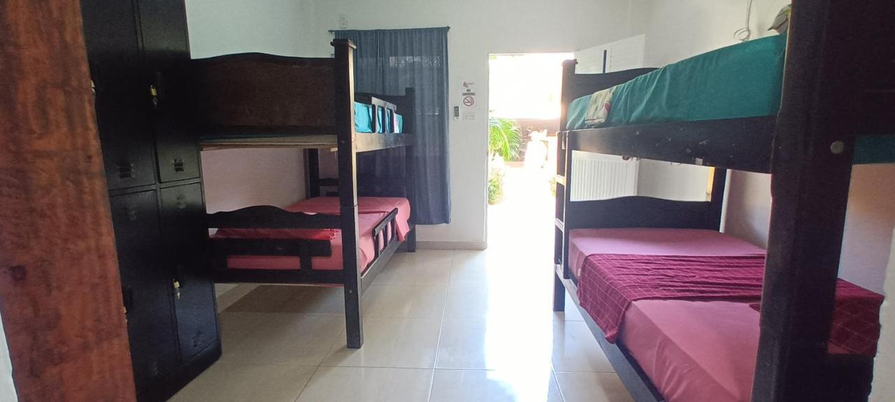 Hostal Cuyagua Palomino Eksteriør billede