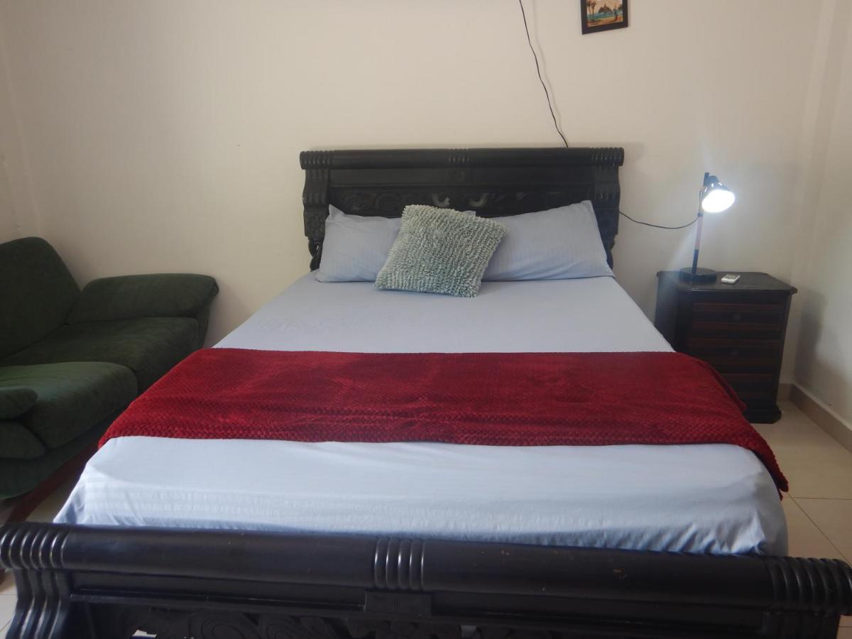 Hostal Cuyagua Palomino Eksteriør billede